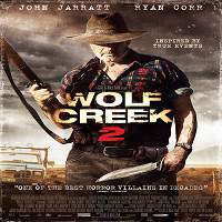 Wolf Creek 2 (2013) Hindi Dubbed Full Movie Watch Online HD Print Free Download