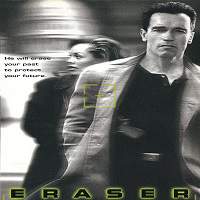 Eraser (1996) Hindi Dubbed Full Movie Watch Online HD Print Free Download
