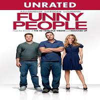Funny People (2009) Hindi Dubbed Full Movie Watch Online HD Print Free Download
