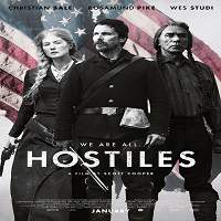 Hostiles (2017) English Full Movie Watch Online HD Print Free Download