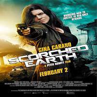 Scorched Earth (2018) Full Movie Watch Online HD Print Free Download