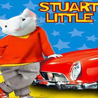 Stuart Little (1999) Hindi Dubbed Full Movie Watch Online HD Print Free Download