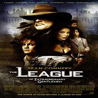 The League of Extraordinary Gentlemen (2003) Hindi Dubbed Full Movie Watch Online HD Print Free Download