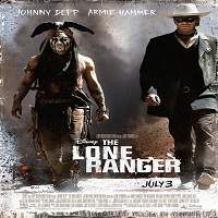 The Lone Ranger (2013) Hindi Dubbed Full Movie Watch Online HD Print Free Download