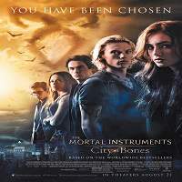 The Mortal Instruments City of Bones (2013) Hindi Dubbed Full Movie Watch Online HD Print Free Download
