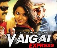 Vaigai Express (2017) Hindi Dubbed Full Movie