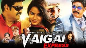 Vaigai Express (2017) Hindi Dubbed Full Movie Watch Online HD Print Free Download