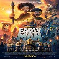 Early Man (2018) Full Movie Watch Online HD Print Free Download
