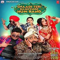 Shaadi Teri Bajayenge Hum Band (2018) Full Movie Watch Online HD Print Free Download