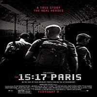 The 15:17 to Paris (2018) Full Movie Watch Online HD Print Free Download