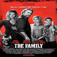 The Family (2013) Hindi Dubbed Full Movie Watch Online HD Print Free Download
