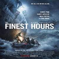The Finest Hours (2016) Hindi Dubbed Full Movie Watch Online HD Print Free Download