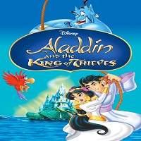 Aladdin and the King of Thieves (1996) Hindi Dubbed Full Movie Watch Online HD Print Free Download