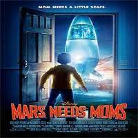 Mars Needs Moms (2011) Hindi Dubbed Full Movie Watch Online HD Print Free Download