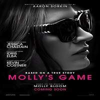 Molly’s Game (2017) Full Movie Watch Online HD Print Free Download