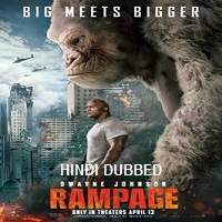 Rampage (2018) Hindi Dubbed Full Movie Watch Online HD Print Free Download