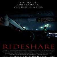 Rideshare (2018) Full Movie Watch Online HD Print Free Download
