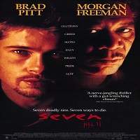Seven (1995) Hindi Dubbed Full Movie Watch Online HD Print Free Download