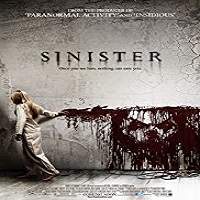 Sinister (2012) Hindi Dubbed Full Movie Watch Online HD Print Free Download