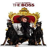 The Boss (2016) Hindi Dubbed Full Movie Watch Online HD Print Free Download