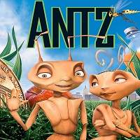 Antz (1998) Hindi Dubbed Full Movie Watch Online HD Print Free Download
