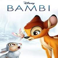 Bambi (1942) Hindi Dubbed Full Movie Watch Online HD Print Free Download