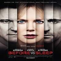 Before I Go to Sleep (2014) Hindi Dubbed Full Movie Watch Online HD Print Free Download