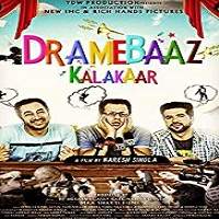 Dramebaaz Kalakaar (2017) Punjabi Full Movie Watch Online HD Print Free Download