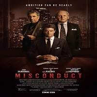 Misconduct (2016) Hindi Dubbed Full Movie Watch Online HD Free Download