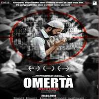 Omerta (2018) Hindi Full Movie Watch Online HD Print Free Download