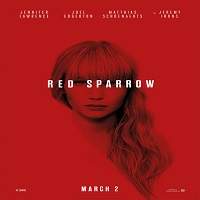 Red Sparrow (2018) Hindi Dubbed Full Movie Watch Online HD Print Free Download