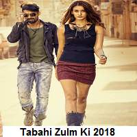 Tabahi Zulm Ki (2018) Hindi Dubbed Full Movie Watch Online HD Print Free Download