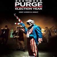 The Purge: Election Year (2016) Hindi Dubbed Full Movie Watch Online HD Print Free Download