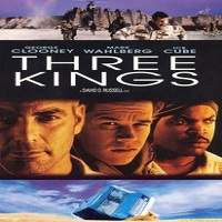 Three Kings (1999) Hindi Dubbed Full Movie Watch Online HD Free Download