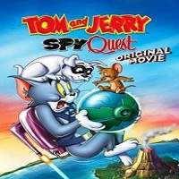 Tom and Jerry: Spy Quest (2015) Hindi Dubbed Full Movie Watch Online HD Free Download