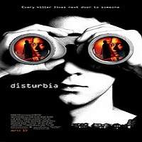 Disturbia (2007) Hindi Dubbed Full Movie Watch Online HD Print Free Download