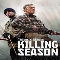 Killing Season (2013) Hindi Dubbed Full Movie Watch Online HD Print Free Download