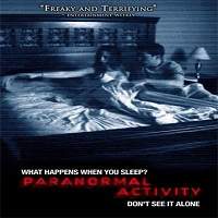 Paranormal Activity (2007) Hindi Dubbed Full Movie Watch Online HD Print Free Download