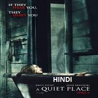 A Quiet Place 2018 Hindi Dubbed Full Movie