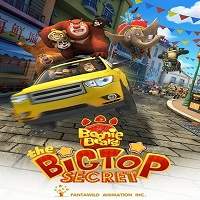 Boonie Bears: The Big Top Secret (2016) Hindi Dubbed Full Movie Watch Free Download