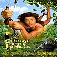 George of the Jungle (1997) Hindi Dubbed Full Movie Watch Online HD Free Download