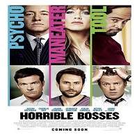Horrible Bosses (2011) Hindi Dubbed Full Movie Watch Online HD Print Free Download