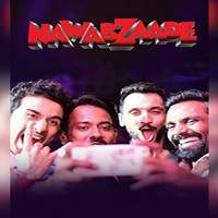 Nawabzaade (2018) Full Movie Watch Online HD Print Free Download