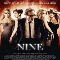 Nine (2009) Hindi Dubbed Full Movie Watch Online HD Print Free Download