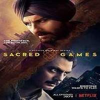 Sacred Games (2018) Hindi Season 1 Web Series All Episodes Watch Online Free Download