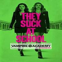 Vampire Academy (2014) Hindi Dubbed Full Movie Watch Online HD Print Free Download