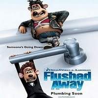 Flushed Away (2006) Hindi Dubbed Full Movie Watch Online HD Print Free Download