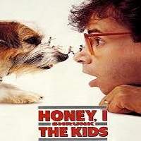 Honey, I Shrunk the Kids (1989) Hindi Dubbed Full Movie Watch Online HD Free Download