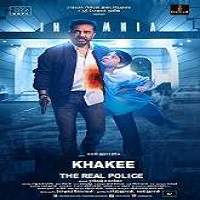 KHAKEE: The Real Police (Thoongavanam 2018) Hindi Dubbed Full Movie Watch Free Download