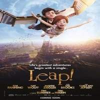 Leap! (2016) Hindi Dubbed Full Movie Watch Online HD Free Download